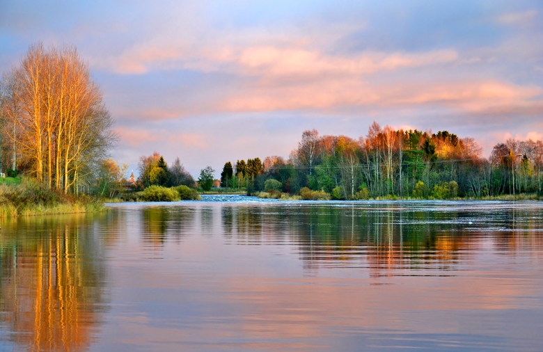 Valokuva Syksy loistaa. | Kuvagalleria My Photo Finland